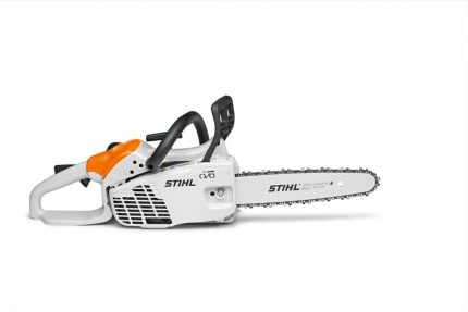 STIHL MS 194 C-E Benzin-Motorsäge | 3/8″ PM3 Schneidgarnitur 30 cm